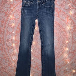 MissMe bootcut jeans
